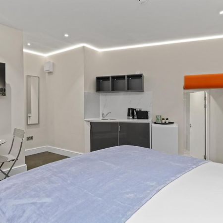 Modern Studio Flat London Eksteriør bilde