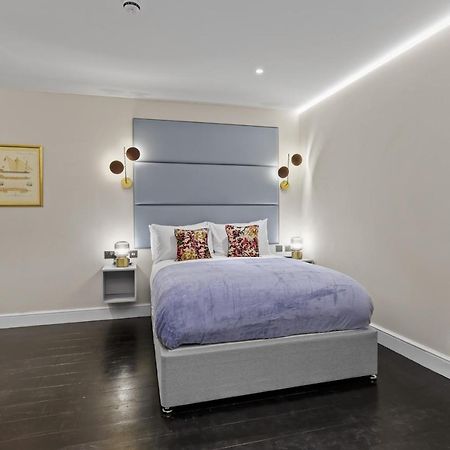 Modern Studio Flat London Eksteriør bilde