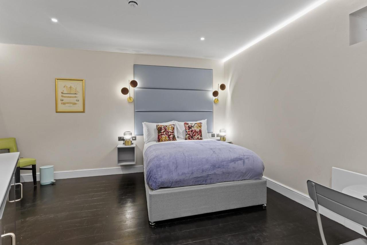 Modern Studio Flat London Eksteriør bilde